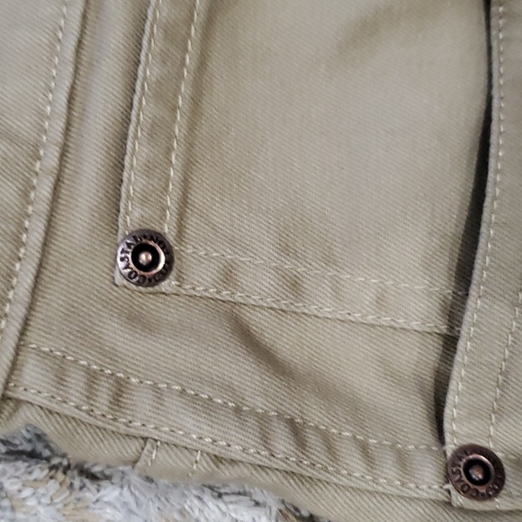 Coastal Cotton Five Pocket Twill Pant 32x32 - Picture 9 of 12